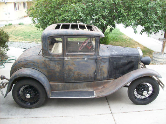 1930 Ford Model A Stock - photo 3