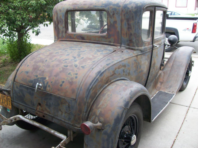 1930 Ford Model A Stock - photo 8