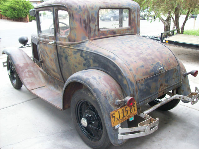 1930 Ford Model A Stock - photo 9