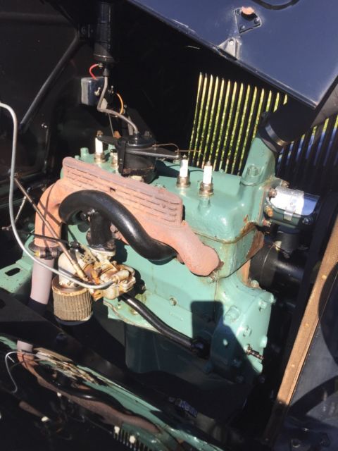 1930 Ford Model A - photo 12