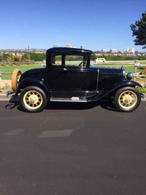 1930 Ford Model A - photo 2