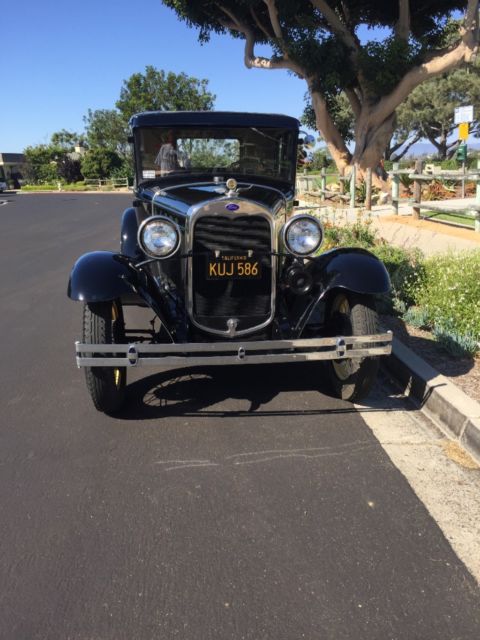 1930 Ford Model A - photo 3