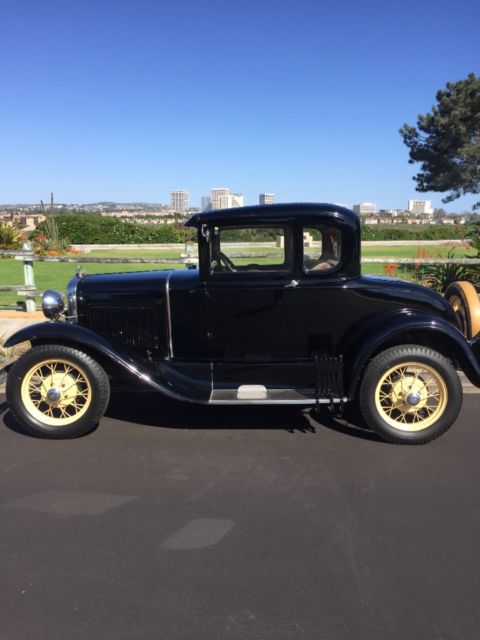1930 Ford Model A - photo 4
