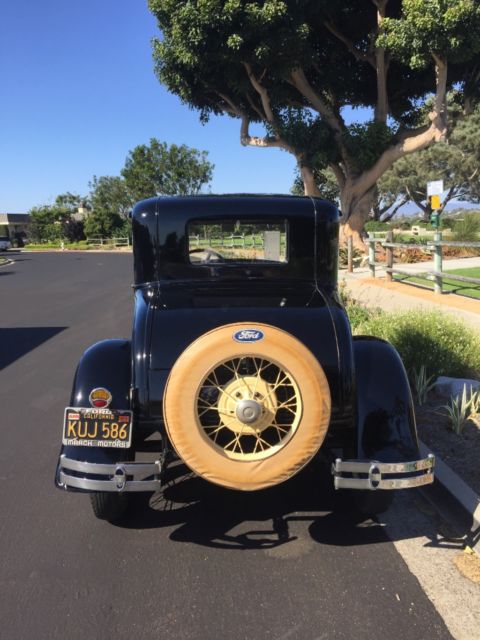 1930 Ford Model A - photo 5