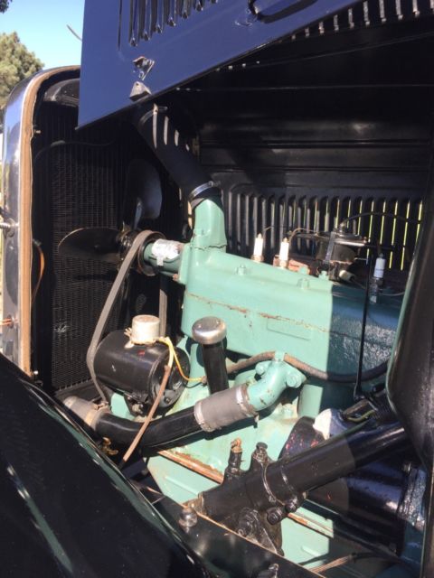 1930 Ford Model A - photo 12