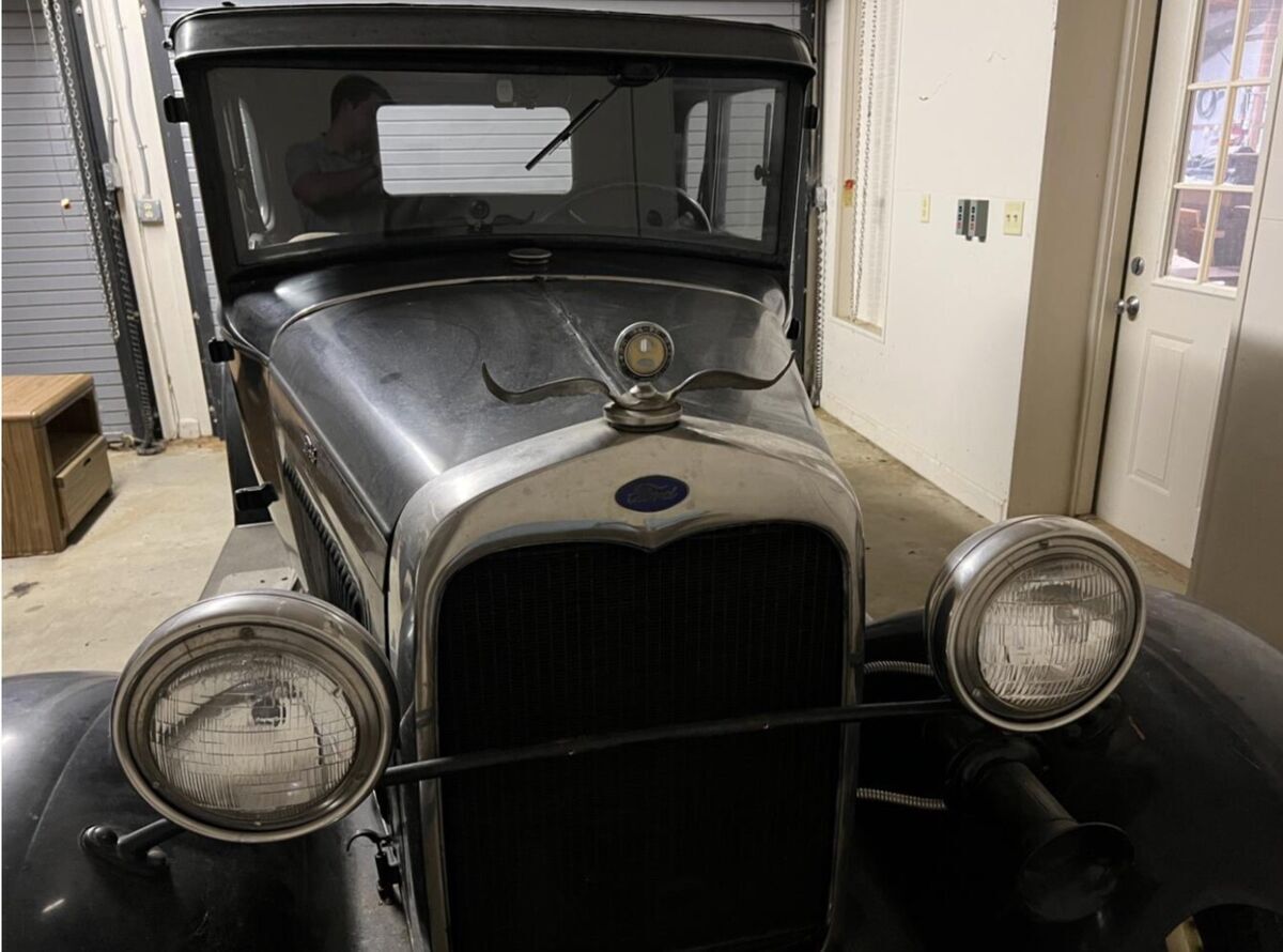 1930 Ford Model A - photo 13