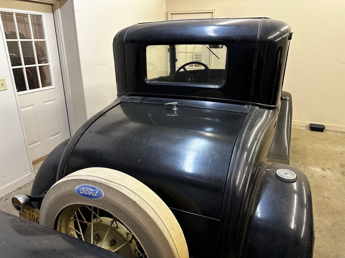 1930 Ford Model A - photo 6