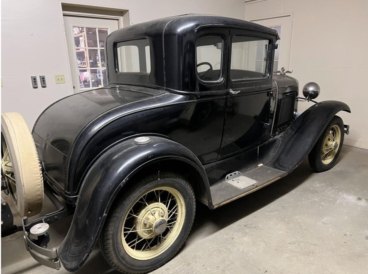1930 Ford Model A - photo 7