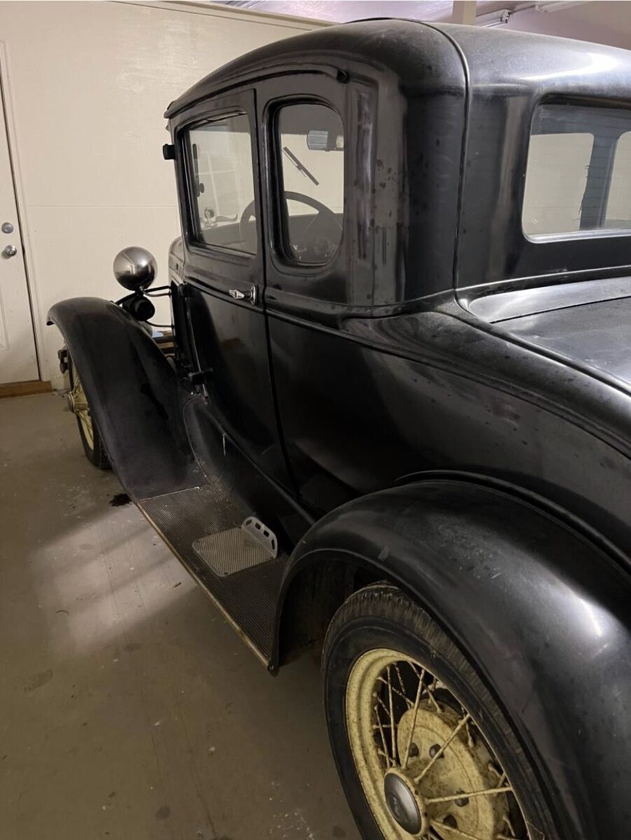 1930 Ford Model A - photo 9