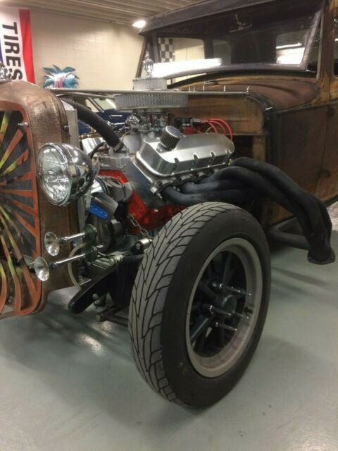 1930 Ford Model A - photo 3