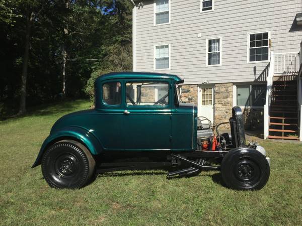 1930 Ford Model A Coupe