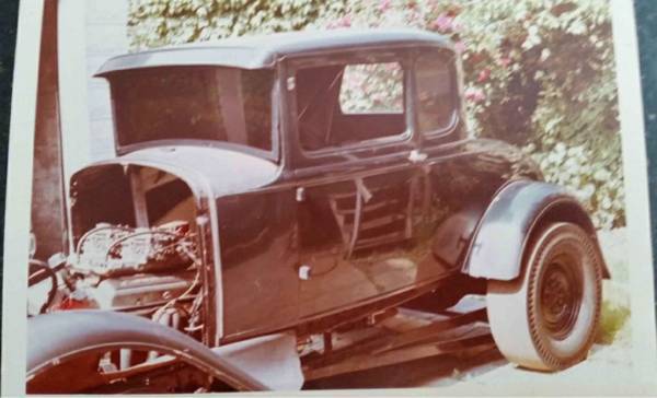 1930 Ford Model A Coupe - photo 13