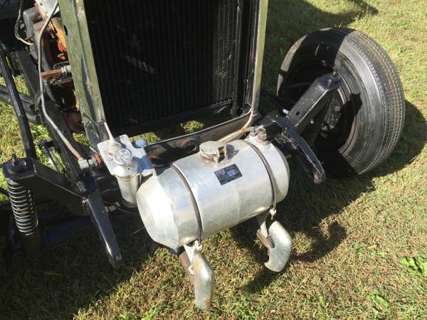 1930 Ford Model A Coupe - photo 6