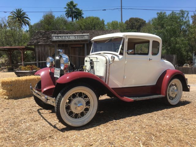 1930 Ford Other Coupe - photo 2