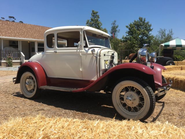 1930 Ford Other Coupe - photo 3