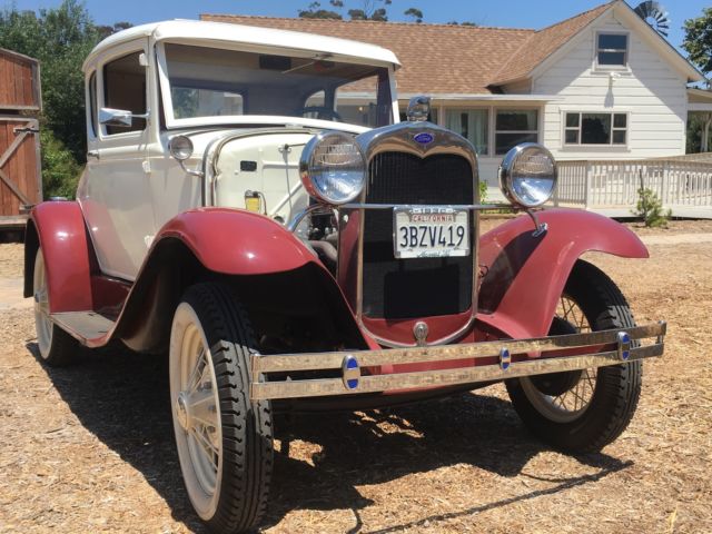 1930 Ford Other Coupe - photo 5