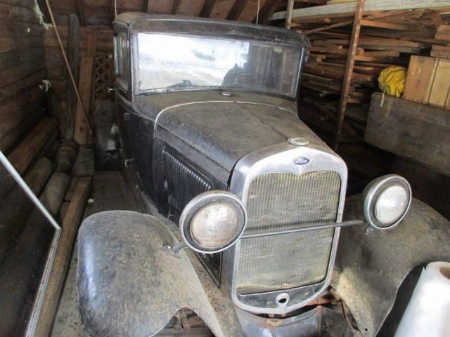 1930 Ford Model A - photo 12