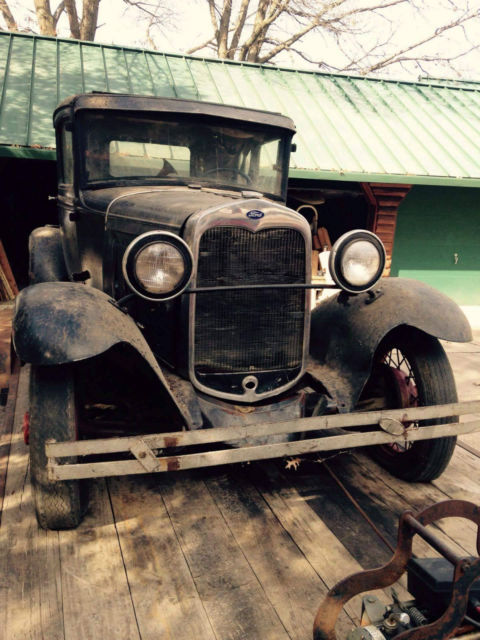 1930 Ford Model A - photo 13