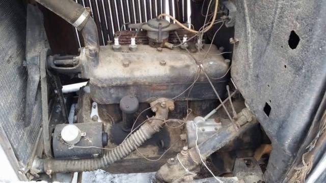 1930 Ford Model A - photo 2