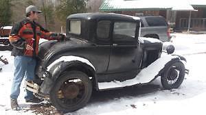1930 Ford Model A - photo 6