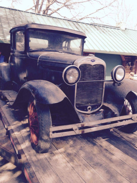 1930 Ford Model A - photo 9