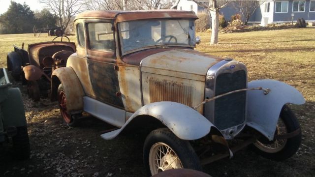 1930 Ford Model A - photo 2