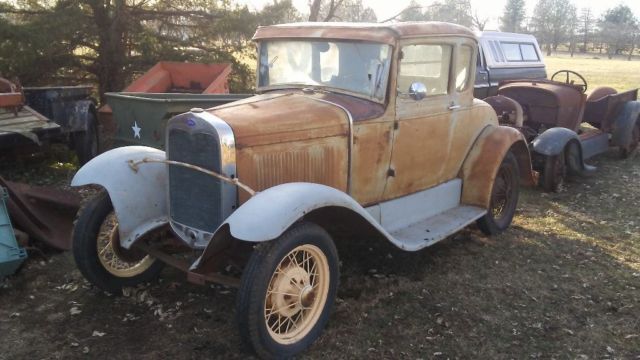 1930 Ford Model A - photo 3