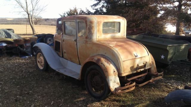 1930 Ford Model A - photo 4