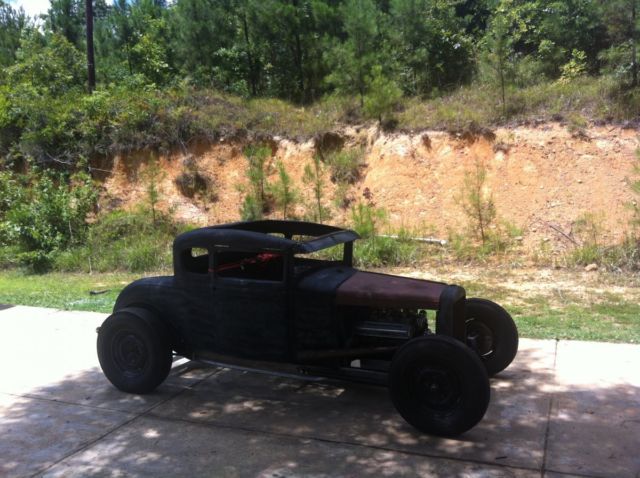 1930 Ford Model A COUPE - photo 11