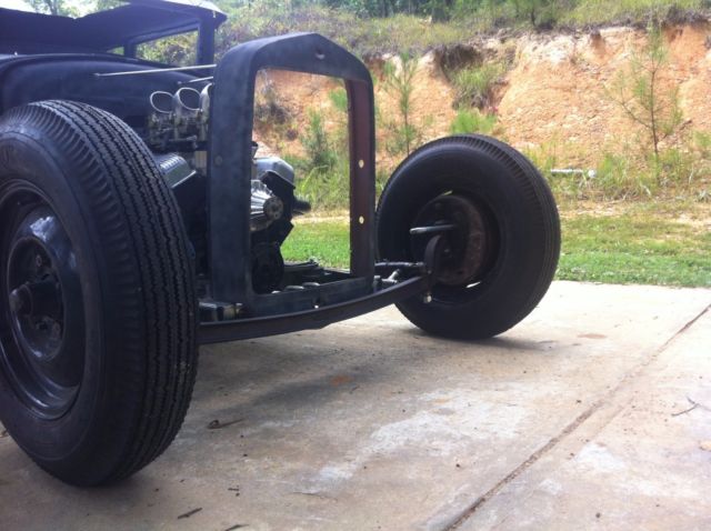 1930 Ford Model A COUPE - photo 2