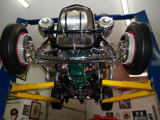 1930 Ford Model A Coupe - photo 10