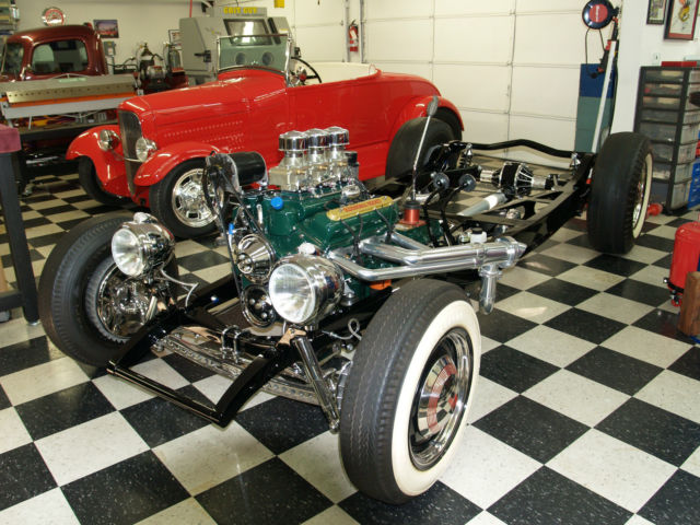 1930 Ford Model A Coupe - photo 12
