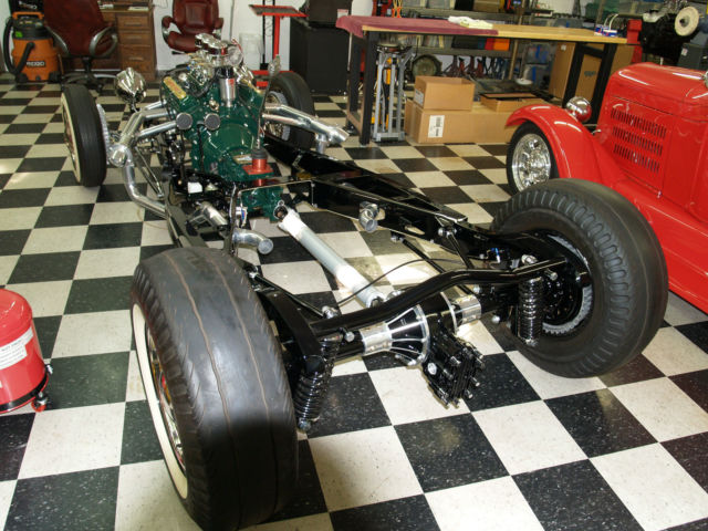 1930 Ford Model A Coupe - photo 13
