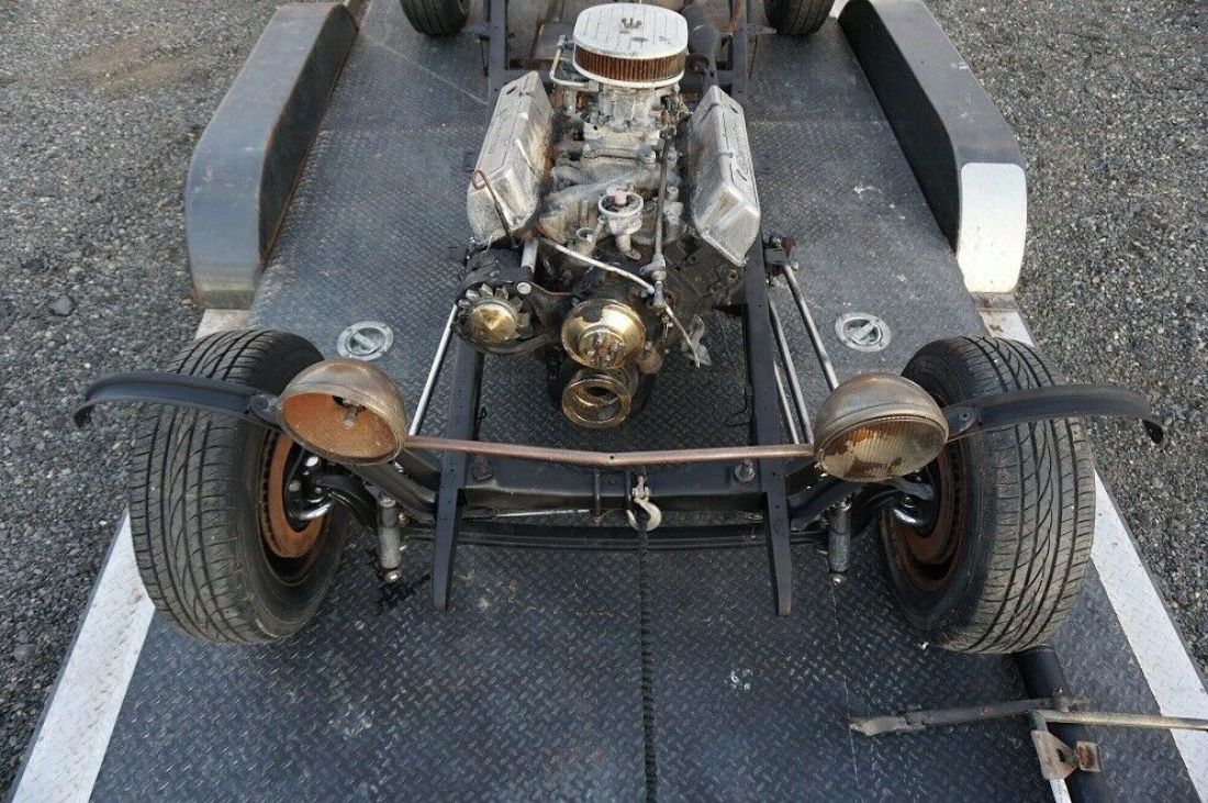 1930 Ford Model A - photo 11
