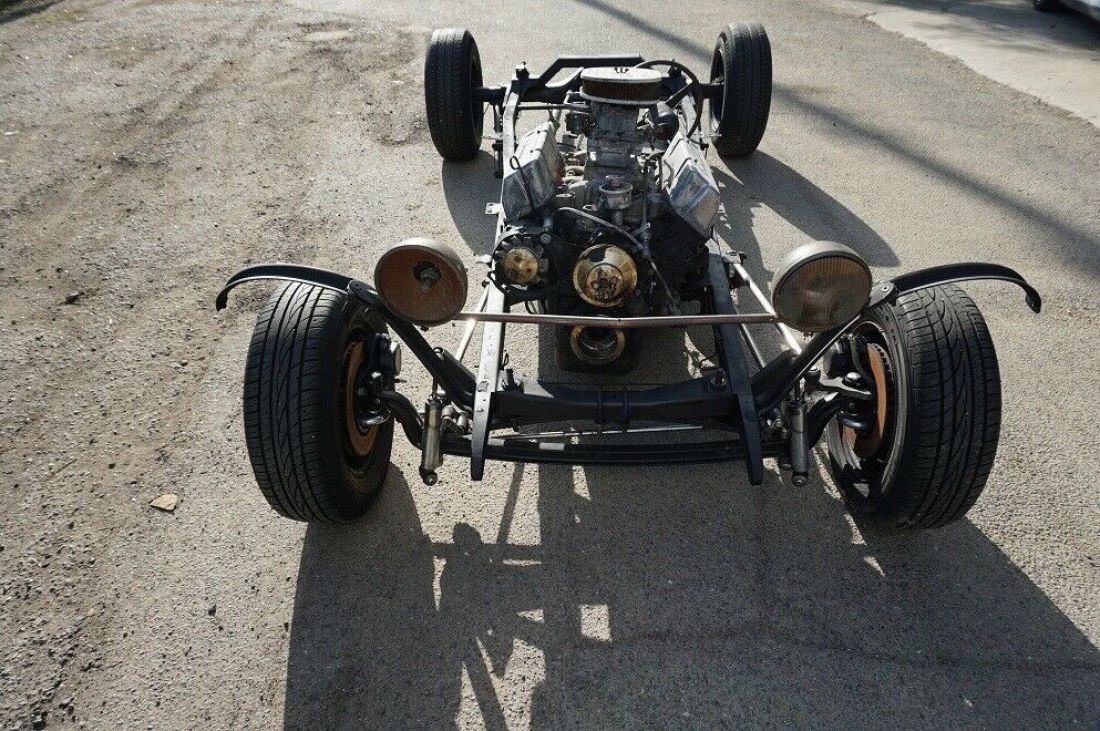 1930 Ford Model A - photo 12