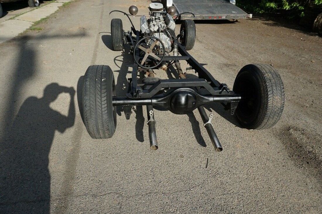 1930 Ford Model A - photo 13