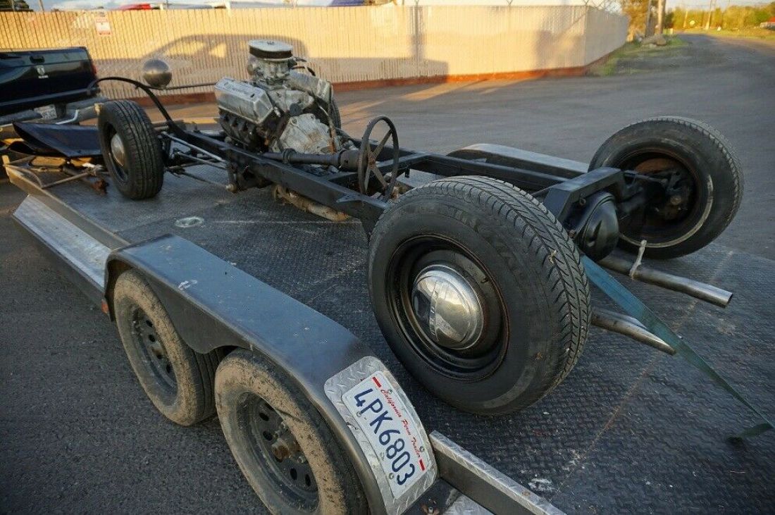 1930 Ford Model A - photo 6