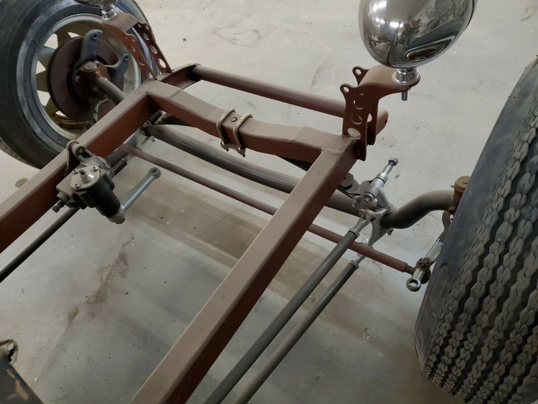 1930 Ford Model A - photo 10