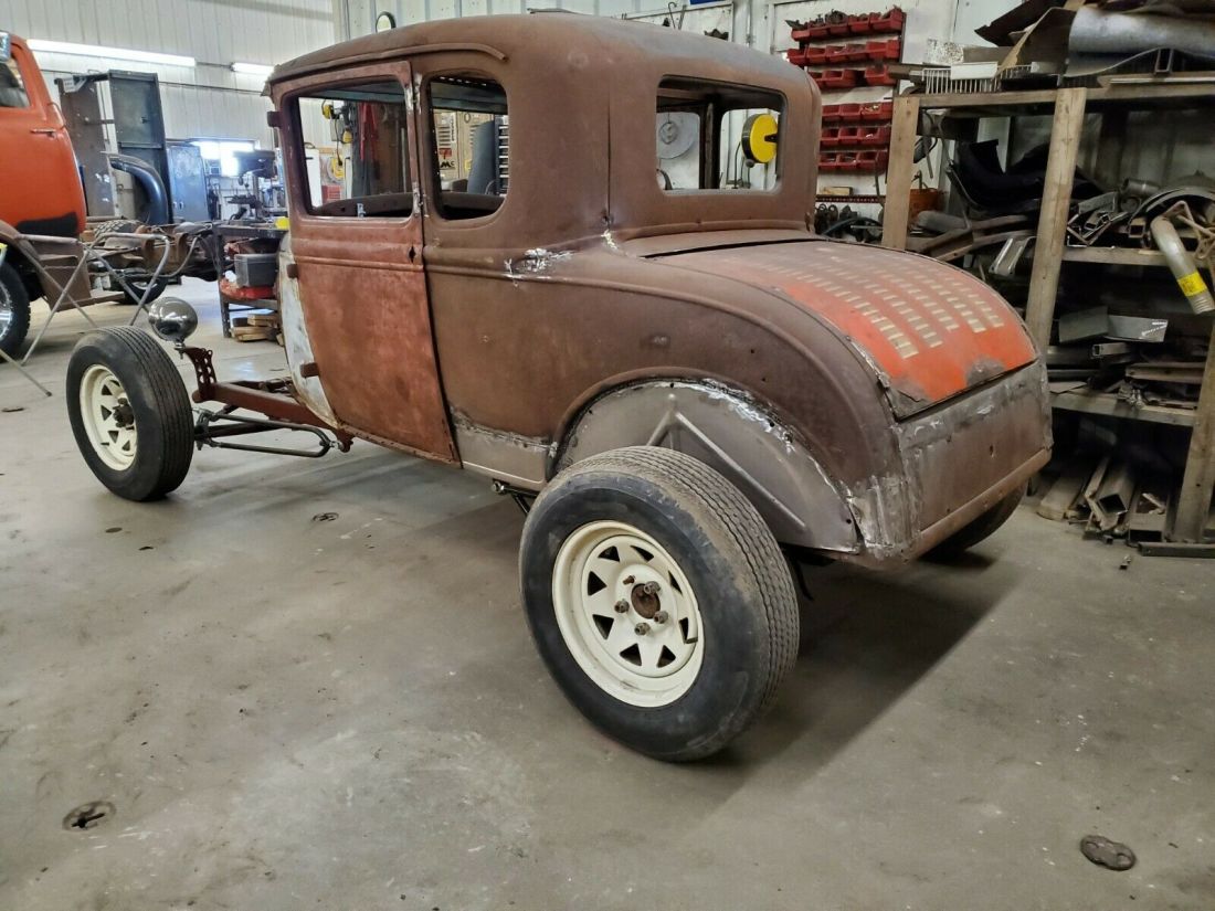 1930 Ford Model A - photo 2