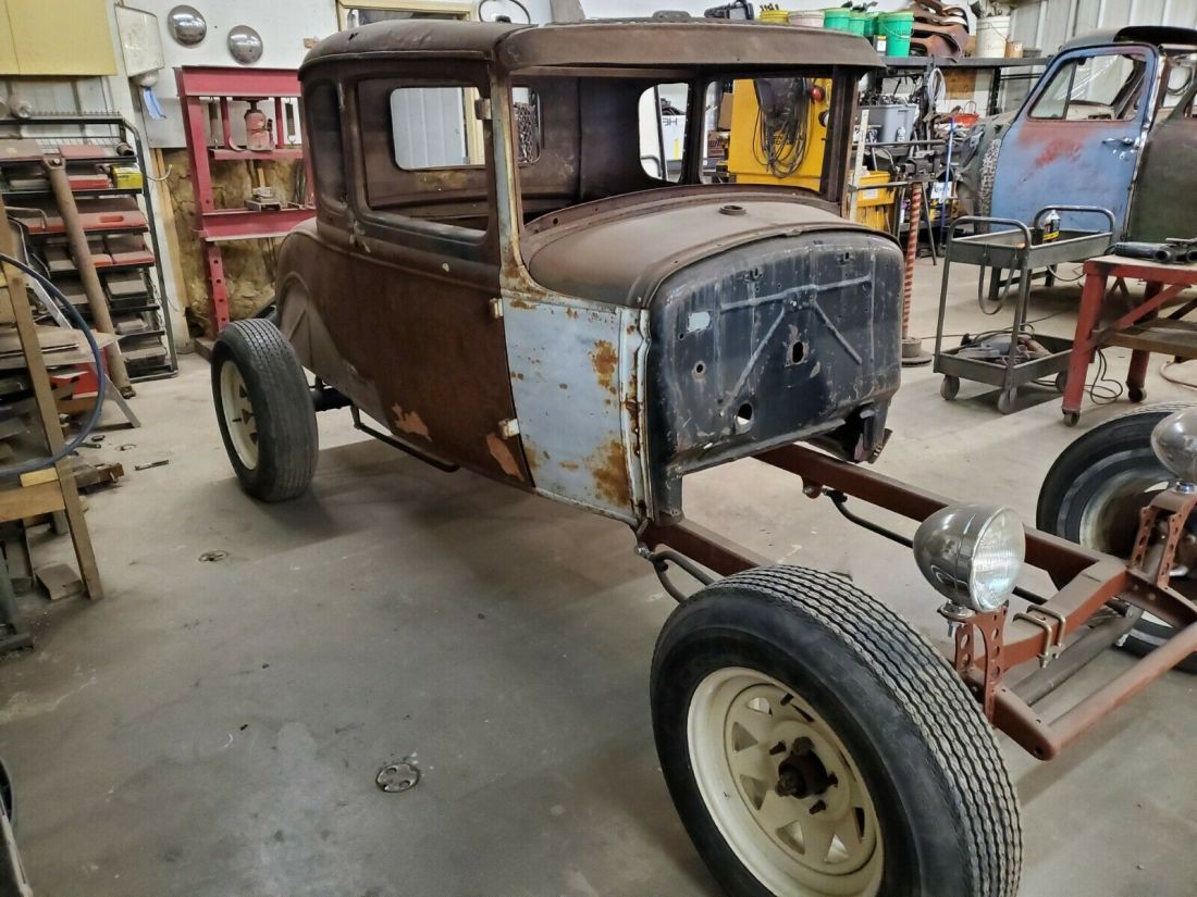 1930 Ford Model A - photo 4