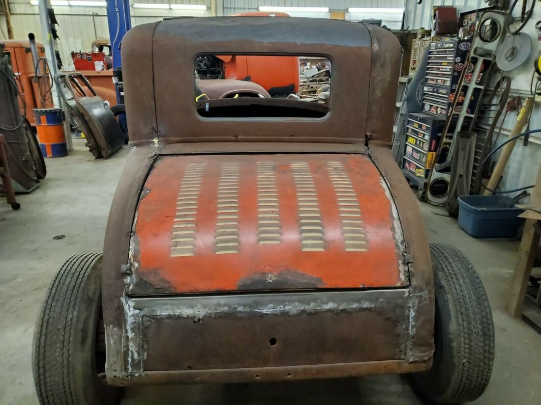 1930 Ford Model A - photo 6