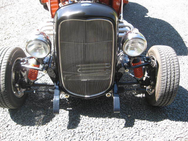 1930 Ford Model A - photo 10