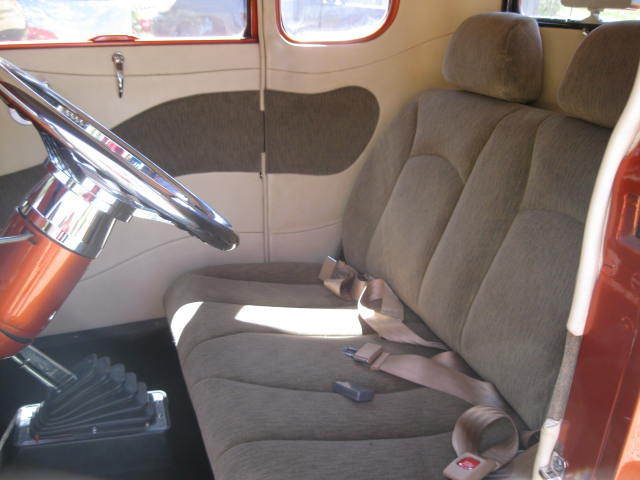 1930 Ford Model A - photo 11