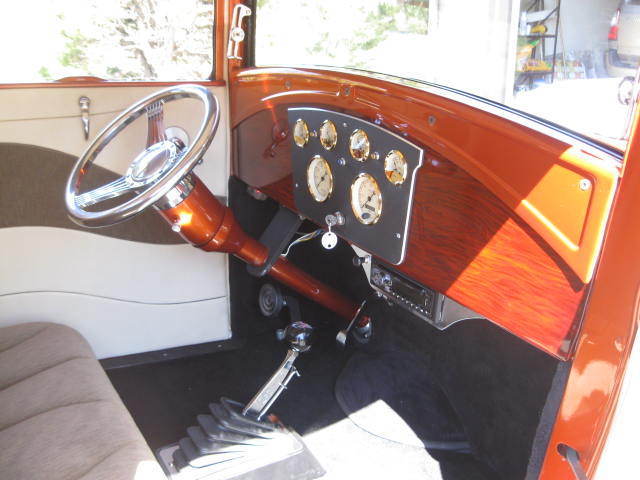 1930 Ford Model A - photo 13