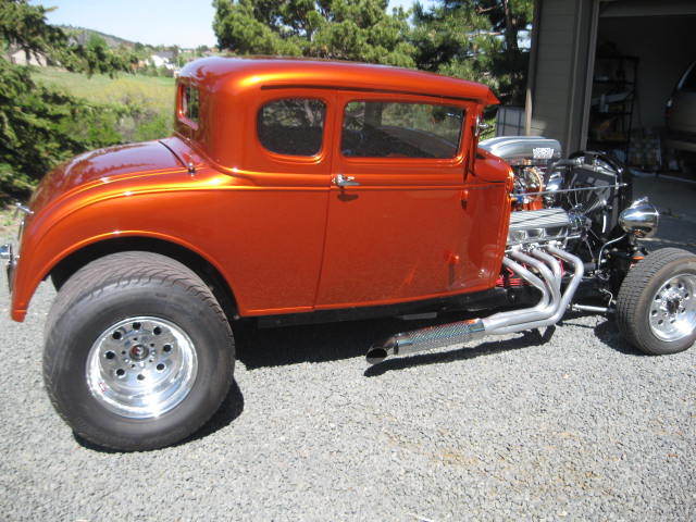 1930 Ford Model A - photo 2