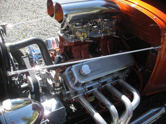 1930 Ford Model A - photo 5