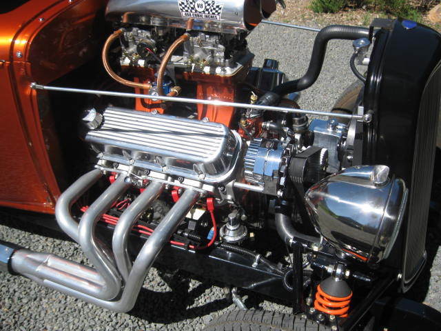 1930 Ford Model A - photo 7