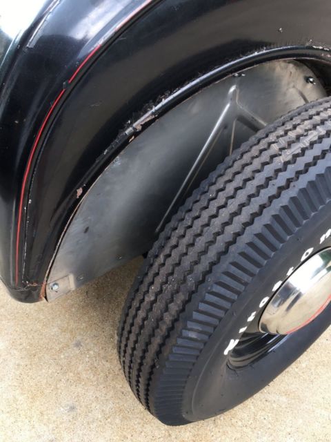 1930 Ford Model A - photo 11