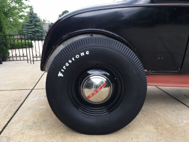 1930 Ford Model A - photo 12