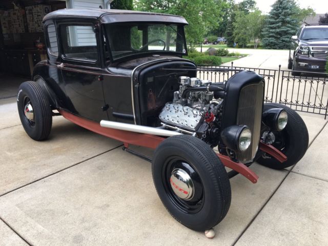 1930 Ford Model A - photo 2